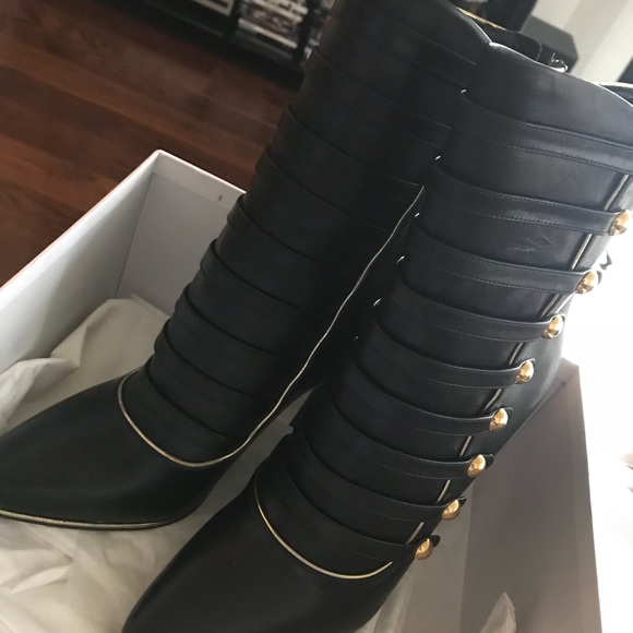 Balmain Booties - Picture 6 of 8