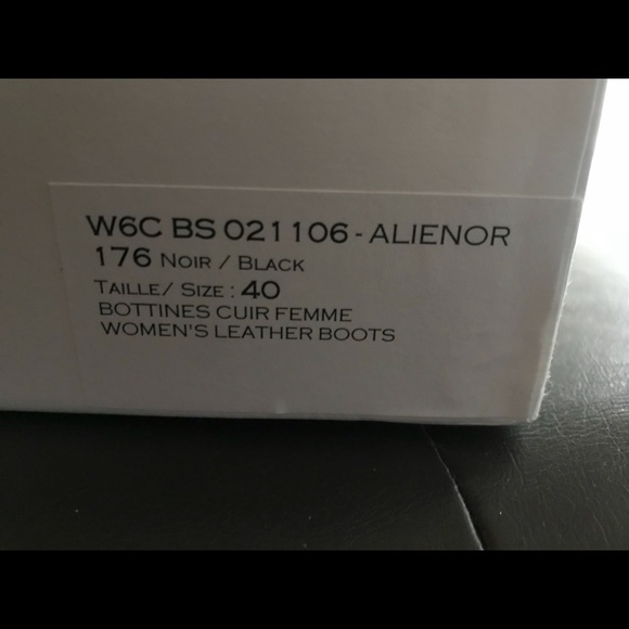 Balmain Booties - Picture 8 of 8