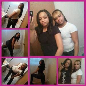 Meet your Posher, Derricka