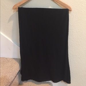 Eileen Fisher cashmere scarf