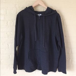 Old Navy dark gray hoodie