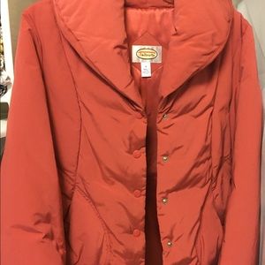 Winter half coat