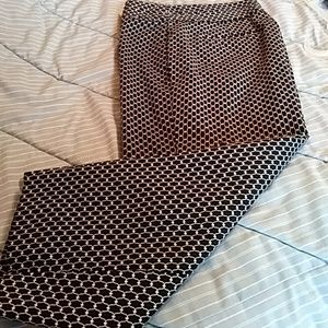 Rafaella cropped pants