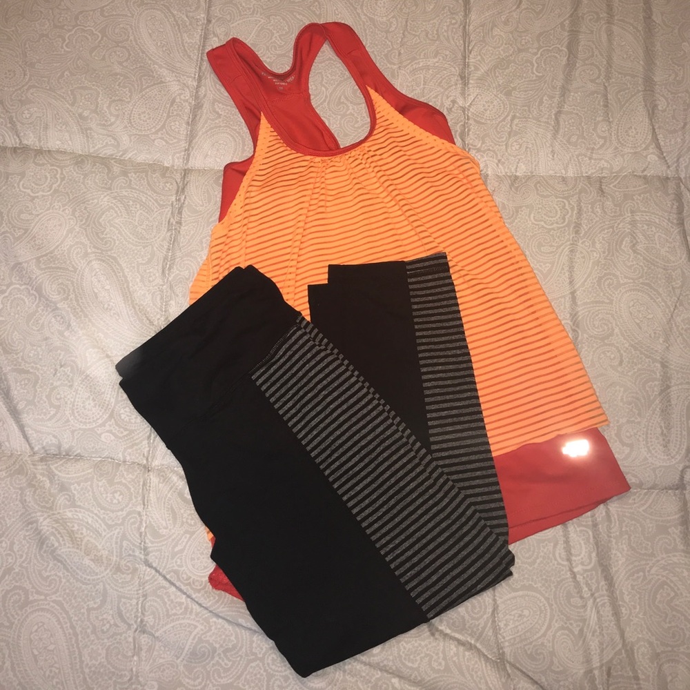 Work out outfit!