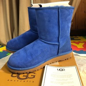Uggs. Brand new, never worn Size 4
