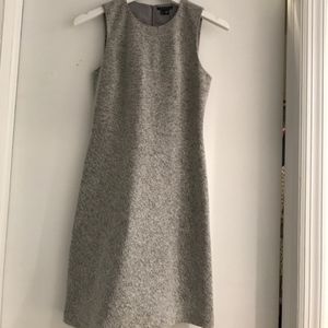 Theory felt knit dress NWT size 0