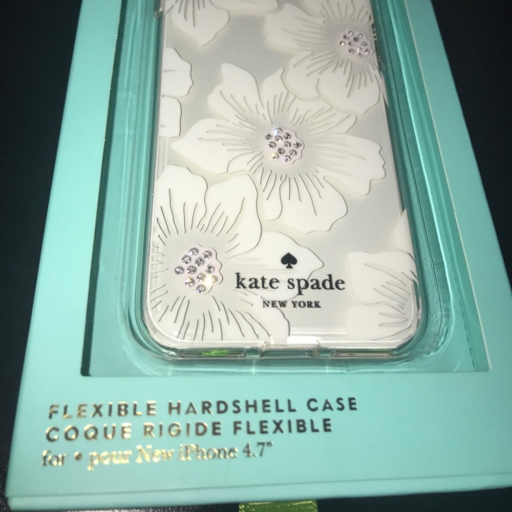 Kate spade iPhone 7 case
