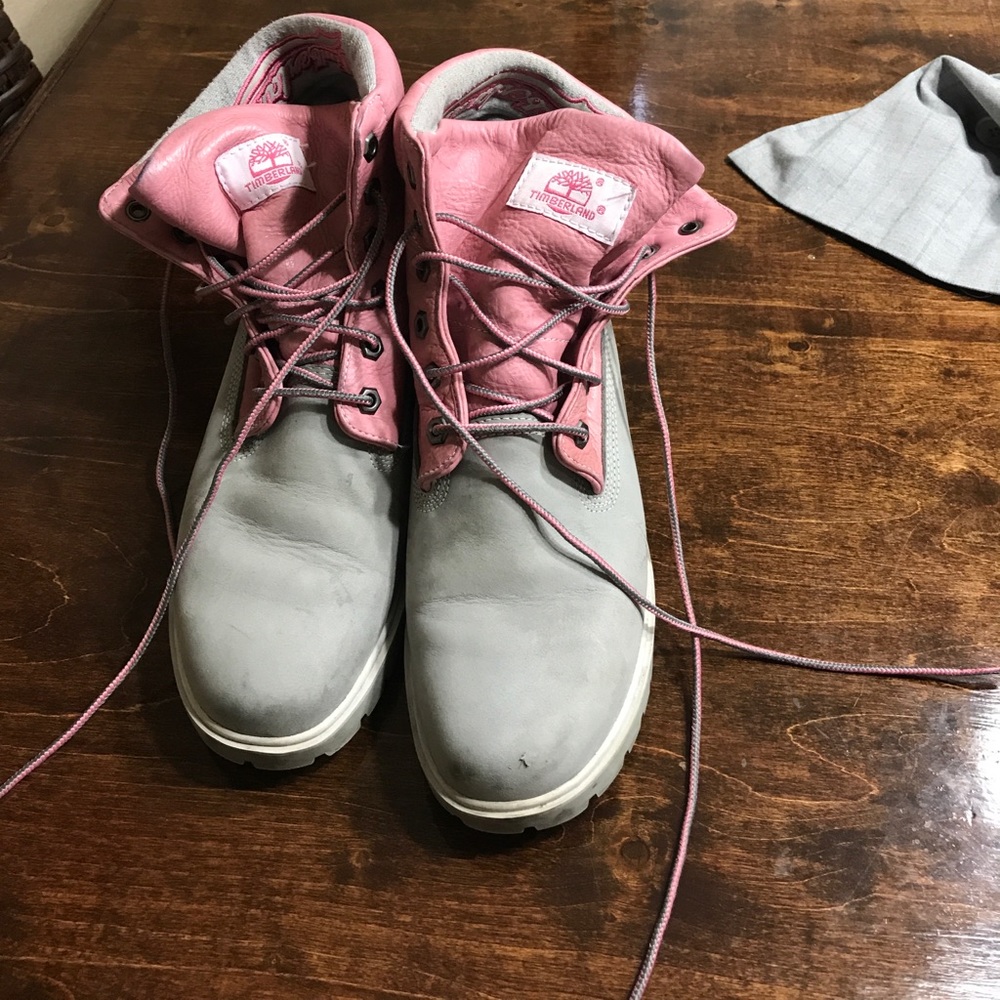 Timberland Boots