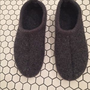 Haflin Ger wool Slippers