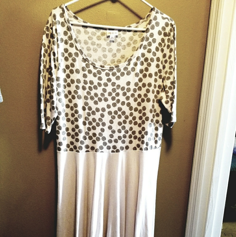Brand New Lularoe Nicole - 3XL