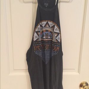 Billabong Tank
