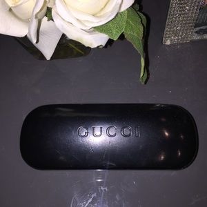 GUCCI Sunglasses Case