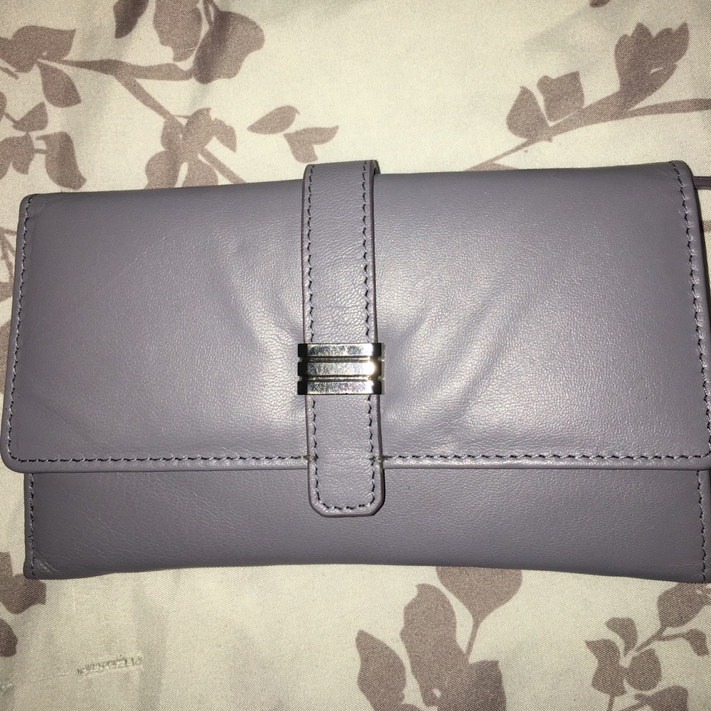 Leather Wallet