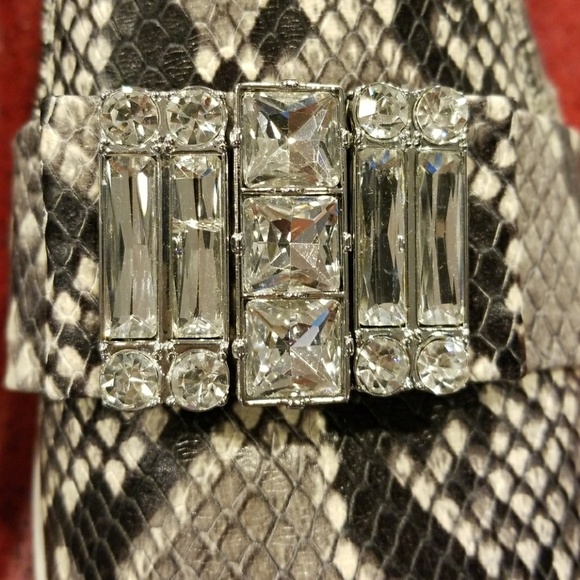 NEW! Michael Kors Jeweled Slip-ons - Picture 4 of 4