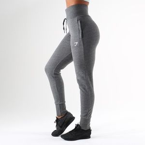 Gymshark High waisted Joggers