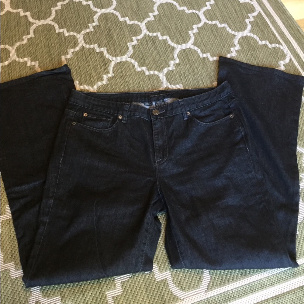 Calvin Klein Jeans- Ultimate Bootcut