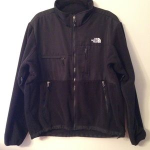 The North Face XL Men's Black Utility Jacket GUC