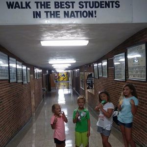 Meet your Posher, Whitney