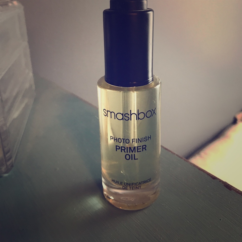 Smashbox Photo Finish Primer Oil