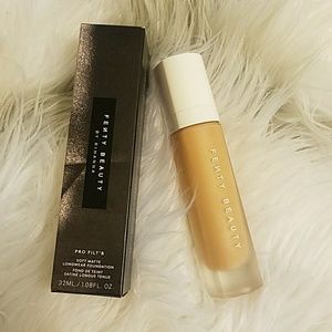 FENTY beauty foundation 270