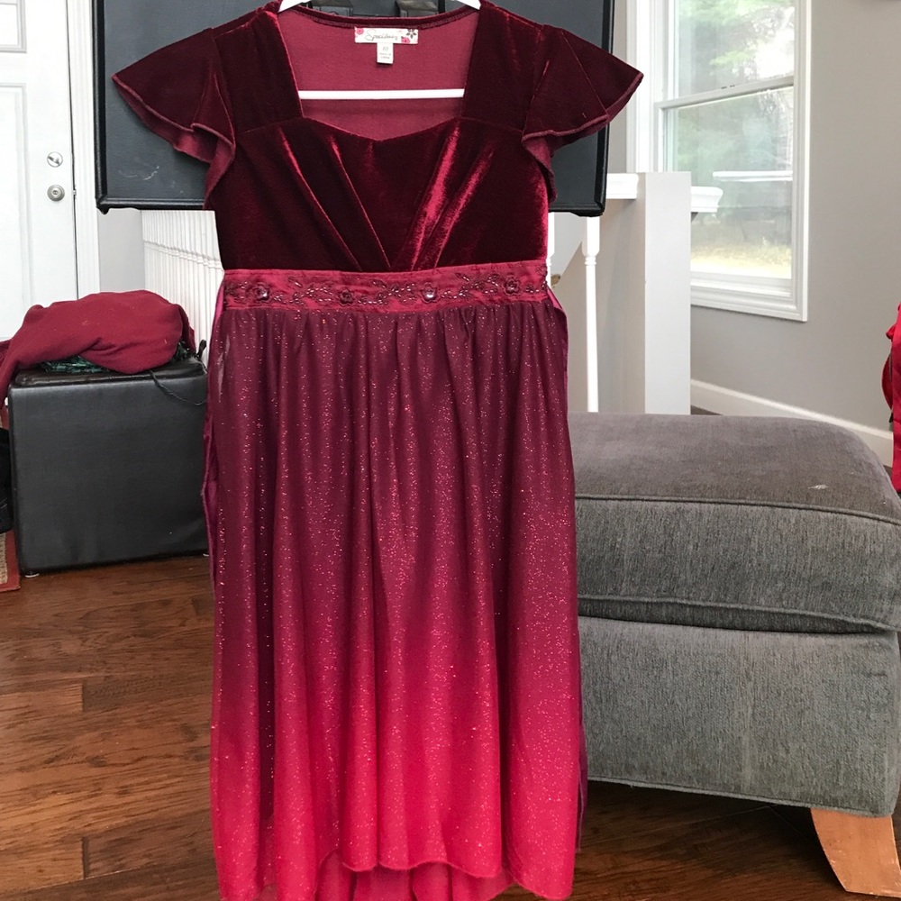 Girls Dress Size 10