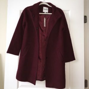 BB Dakota cocoon jacket XS BRAND NEW W TAGS