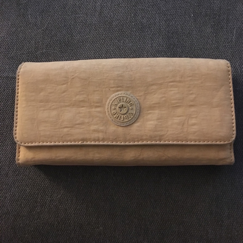 Kipling wallet