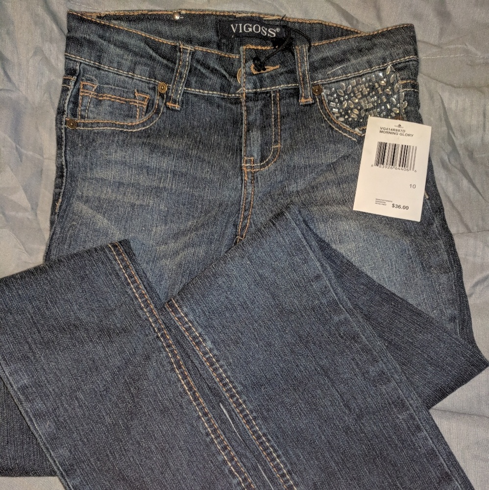 Skinny jeans