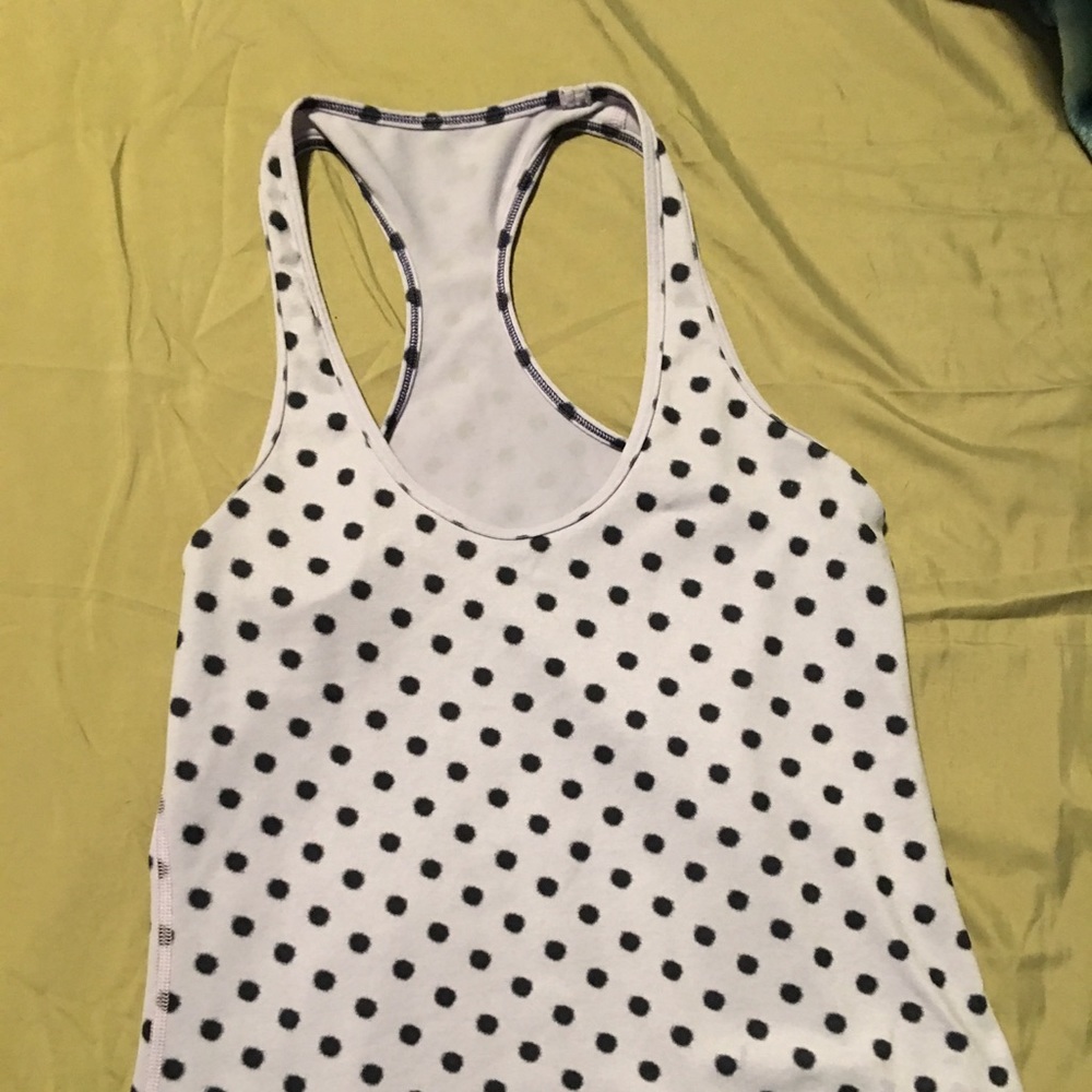 Lululemon singlet top
