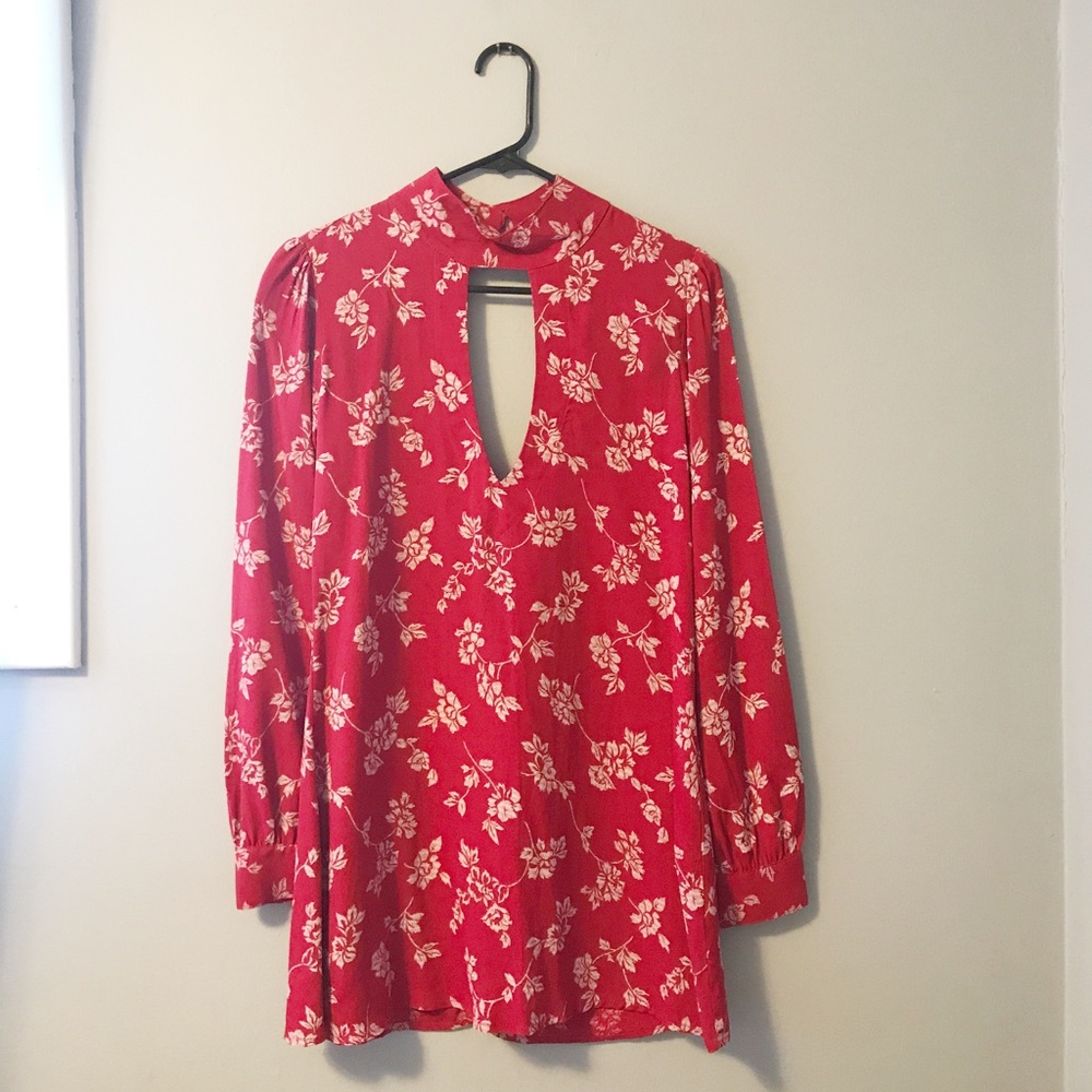 Flynn Skye Leah Mini Dress