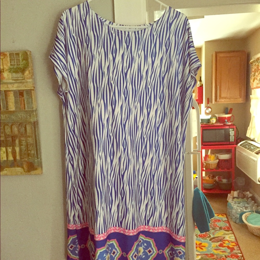 LWD Gorgeous Shift Dress