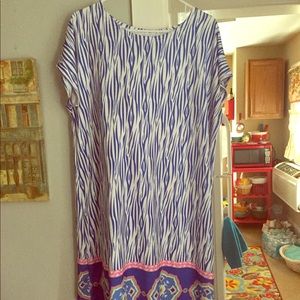 LWD Gorgeous Shift Dress