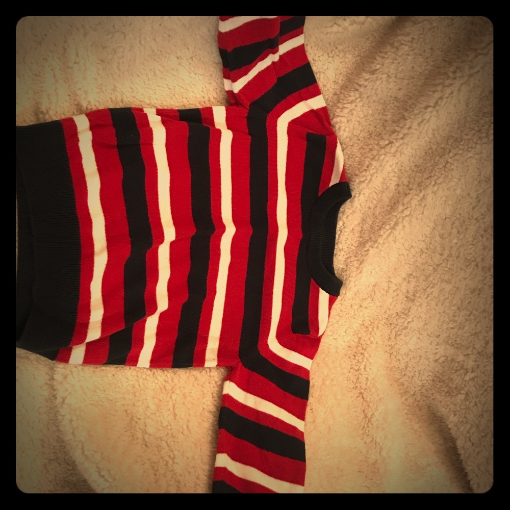 Boys sweater