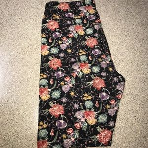 LuLaRoe TC Leggings