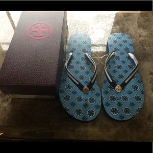 Tory Burch Flip Flops