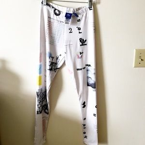 Adidas leggings