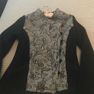 Anthropologie “Knitted and Knotted” sweater