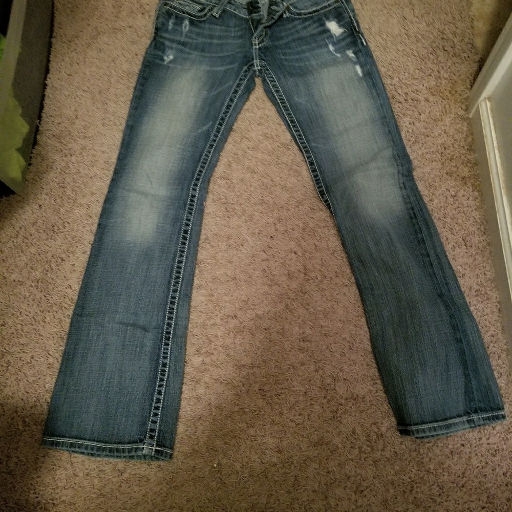 BKE STELLA STRETCH JEANS