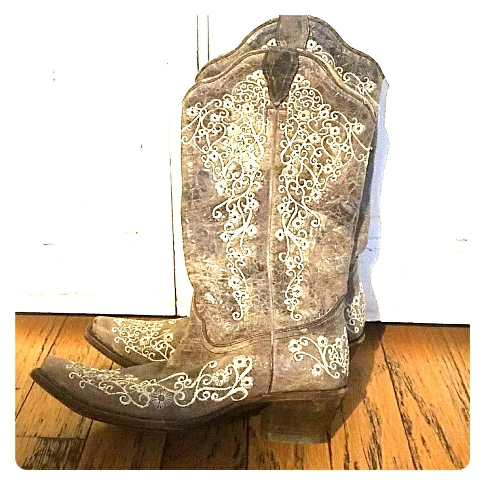 Corral Vintage Cowboy boots