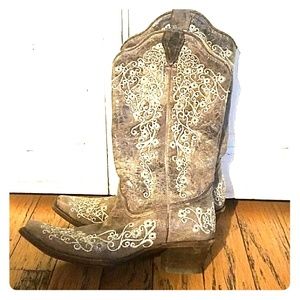 Corral Vintage Cowboy boots