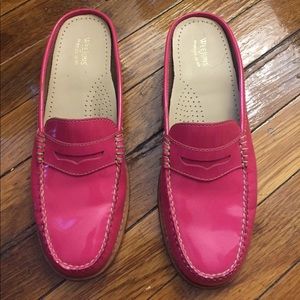 Pink G.H. Bass Weejuns! Final Price!!