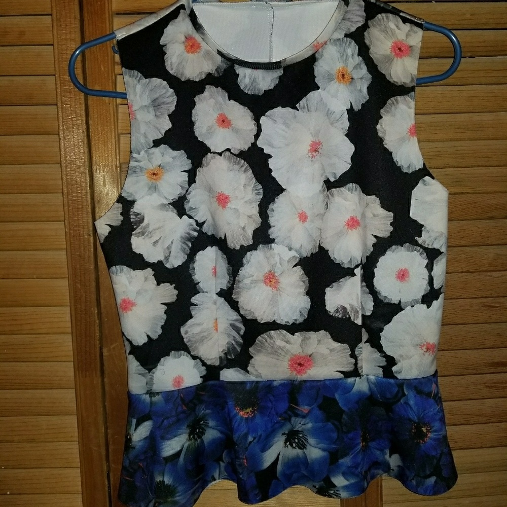 Zara top - Picture 5 of 7