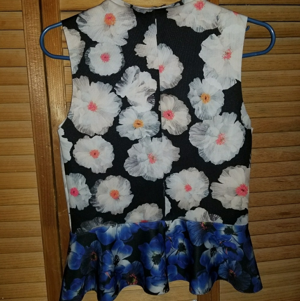 Zara top - Picture 6 of 7