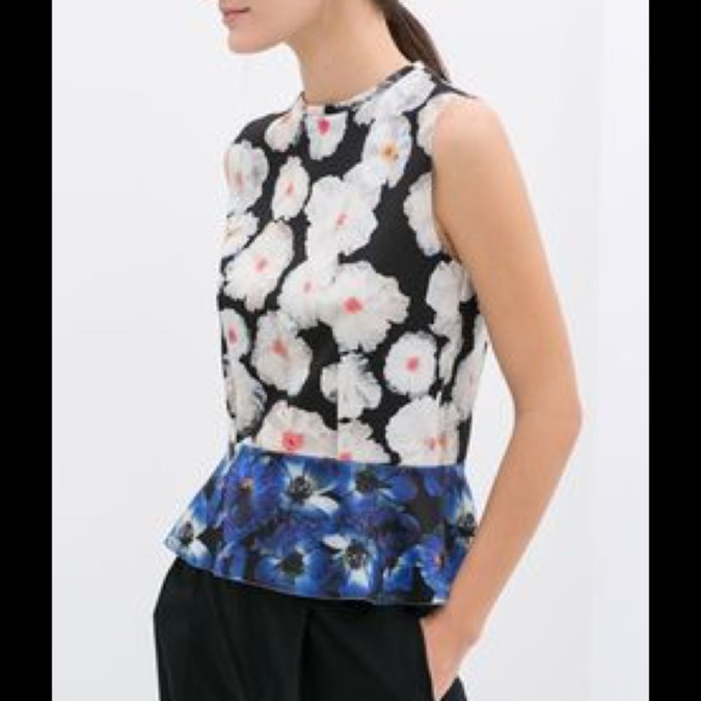 Zara top