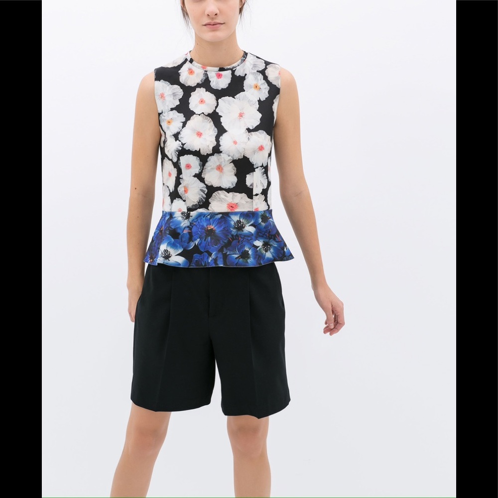 Zara top - Picture 2 of 7