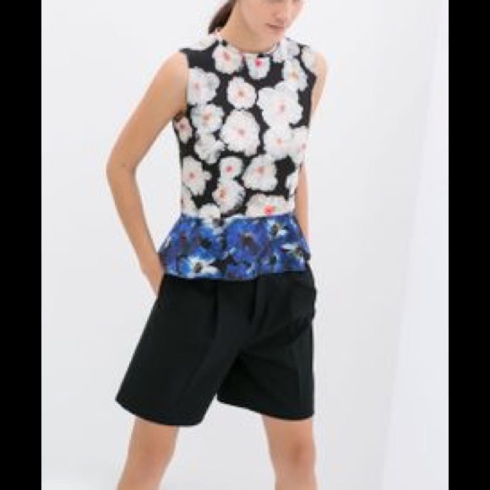 Zara top - Picture 3 of 7