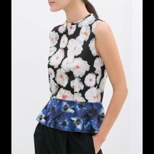 Zara top