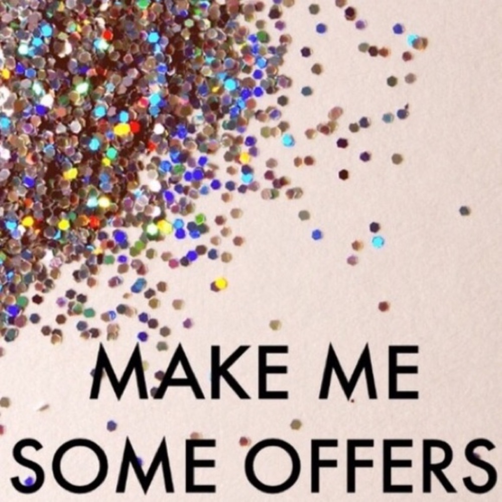Love an item, not the price? Use the offer button!