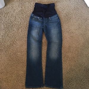 Maternity Jeans Boot Cut