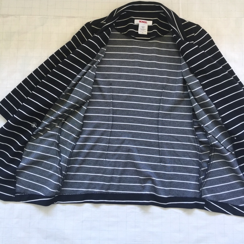 Striped Blazer - Picture 4 of 5